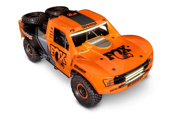 UNLIMITED DESERT RACER VXL-6S TSM - RTR SHORT COURSE 1:7  - FOX1 - Image 3