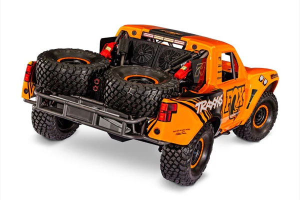 UNLIMITED DESERT RACER VXL-6S TSM - RTR SHORT COURSE 1:7  - FOX1 - Image 4