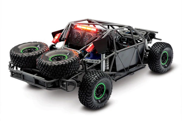 UNLIMITED DESERT RACER VXL-6S TSM - RTR SHORT COURSE 1:7  - FOX1 - Image 5