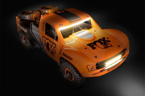 UNLIMITED DESERT RACER VXL-6S TSM - RTR SHORT COURSE 1:7  - FOX1 - Image 6