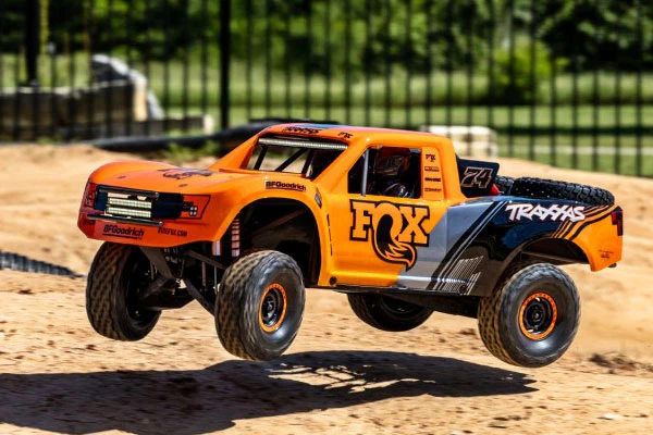 UNLIMITED DESERT RACER VXL-6S TSM - RTR SHORT COURSE 1:7  - FOX1 - Image 8