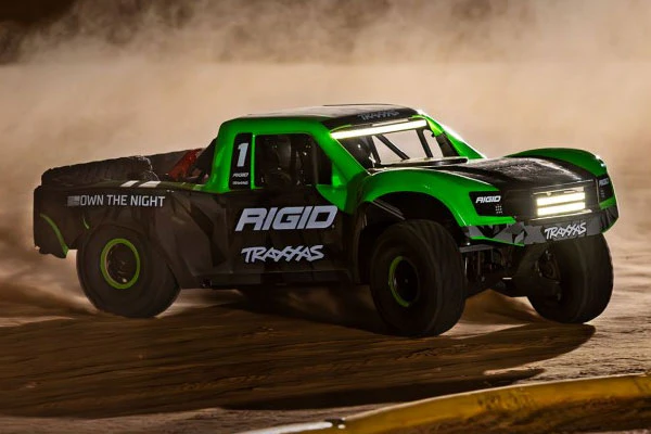 UNLIMITED DESERT RACER VXL-6S TSM - RTR SHORT COURSE 1:7 - RGD1 - Image 7