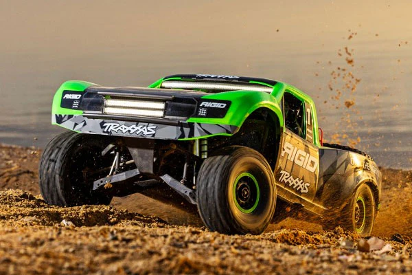 UNLIMITED DESERT RACER VXL-6S TSM - RTR SHORT COURSE 1:7 - RGD1 - Image 9