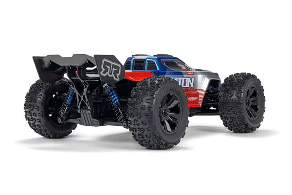 MINI KRATON 3S DCS BRUSHLESS 4X4 - RTR SPEED TRUCK 1:16 - BLU - Image 3