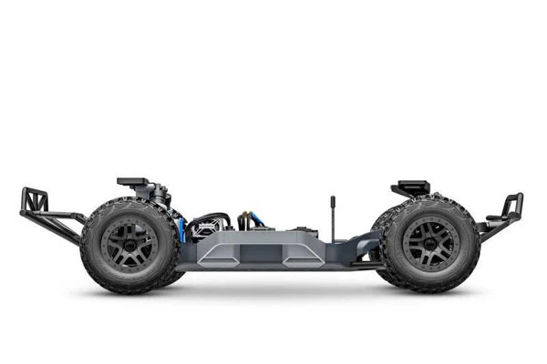 SLASH 4WD VX3 BRUSHLESS - RTR SHORT COURSE 1:10 - GRIGIO/NERO - Image 6