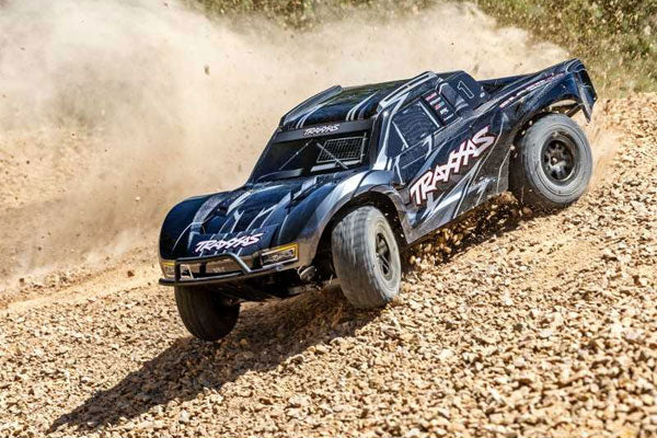 SLASH 4WD VX3 BRUSHLESS - RTR SHORT COURSE 1:10 - GRIGIO/NERO - Image 7