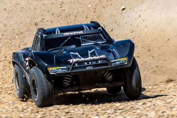 SLASH 4WD VX3 BRUSHLESS - RTR SHORT COURSE 1:10 - GRIGIO/NERO - Image 8