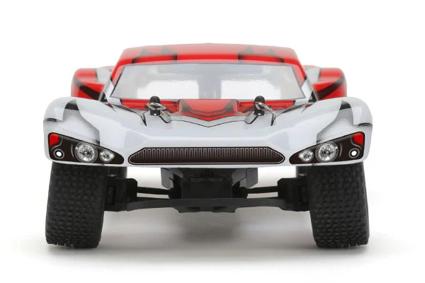 MINI SC CON GYRO - RTR SHORT COURSE - 1:24 - ROSSO - Image 3