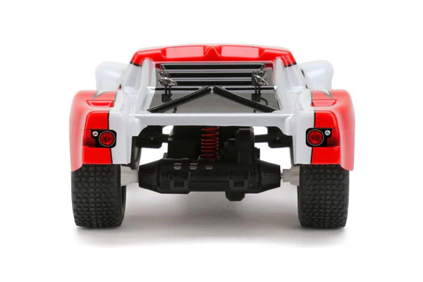 MINI SC CON GYRO - RTR SHORT COURSE - 1:24 - ROSSO - Image 4