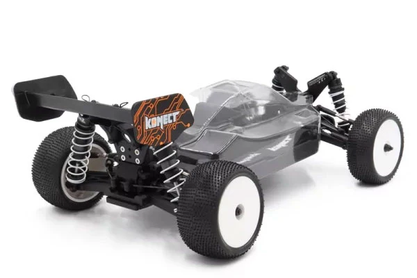 BXR.S2 - KIT BUGGY 1:10 - Image 2