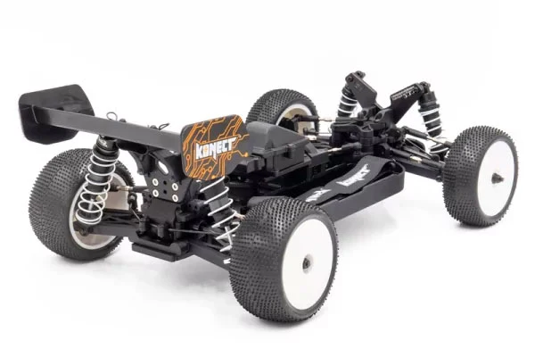 BXR.S2 - KIT BUGGY 1:10 - Image 6