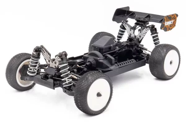 BXR.S2 - KIT BUGGY 1:10 - Image 7