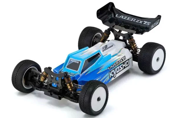 LAZER ZX 7.5 4WD EP - KIT BUGGY DA COMPETIZIONE 1:10