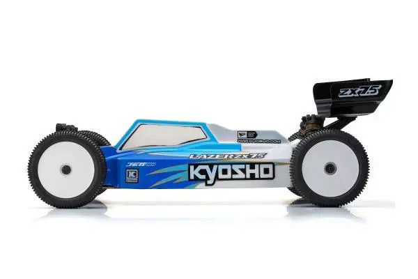 LAZER ZX 7.5 4WD EP - KIT BUGGY DA COMPETIZIONE 1:10 - Image 3