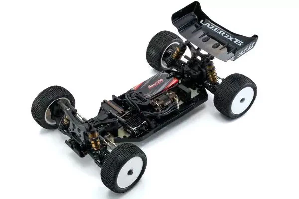 LAZER ZX 7.5 4WD EP - KIT BUGGY DA COMPETIZIONE 1:10 - Image 4