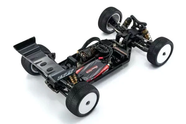 LAZER ZX 7.5 4WD EP - KIT BUGGY DA COMPETIZIONE 1:10 - Image 5