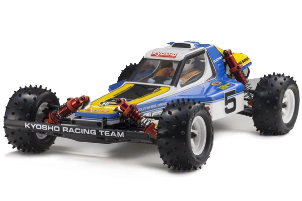 LEGENDARY SERIES OPTIMA - KIT BUGGY 1:10