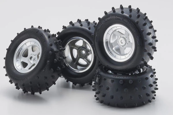 LEGENDARY SERIES OPTIMA - KIT BUGGY 1:10 - Image 11