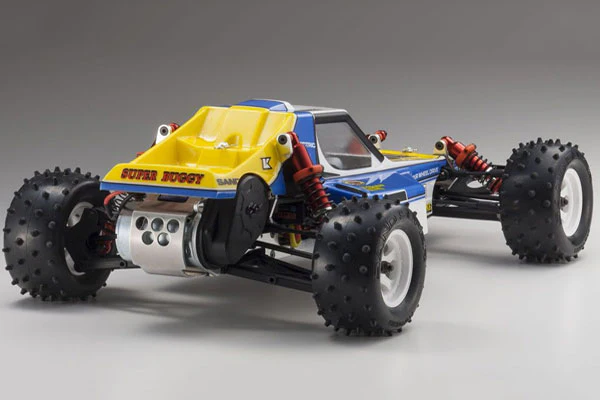 LEGENDARY SERIES OPTIMA - KIT BUGGY 1:10 - Image 2