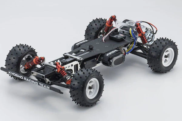 LEGENDARY SERIES OPTIMA - KIT BUGGY 1:10 - Image 3