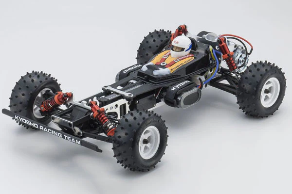 LEGENDARY SERIES OPTIMA - KIT BUGGY 1:10 - Image 4