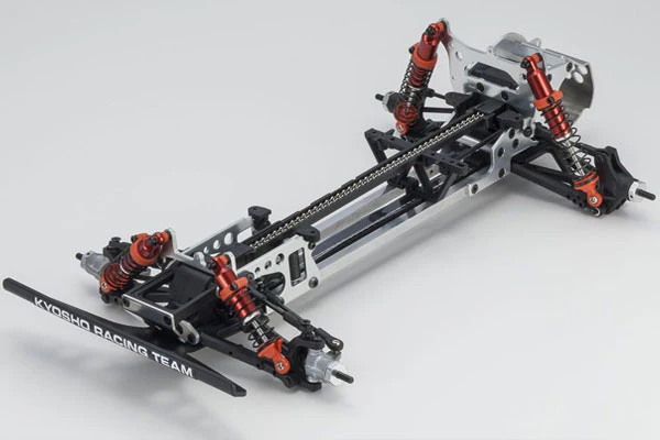 LEGENDARY SERIES OPTIMA - KIT BUGGY 1:10 - Image 5