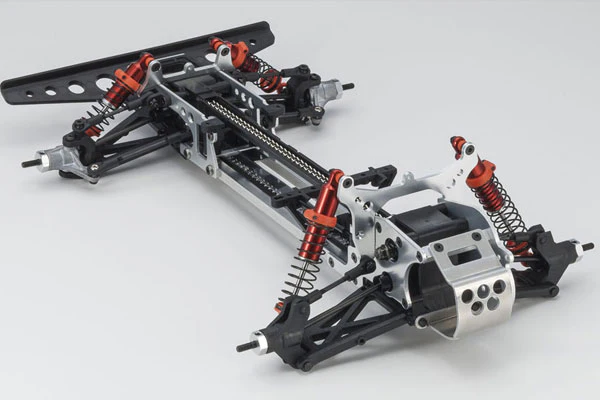 LEGENDARY SERIES OPTIMA - KIT BUGGY 1:10 - Image 6