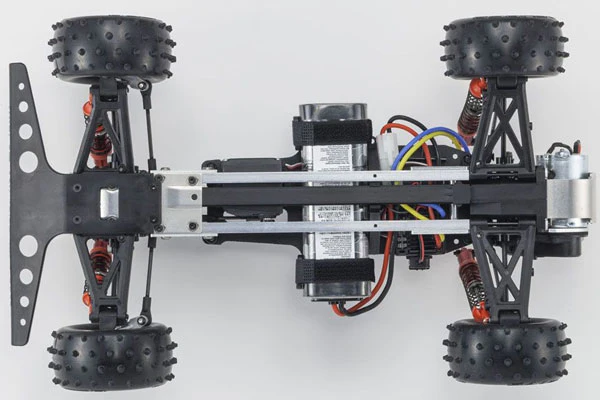 LEGENDARY SERIES OPTIMA - KIT BUGGY 1:10 - Image 7