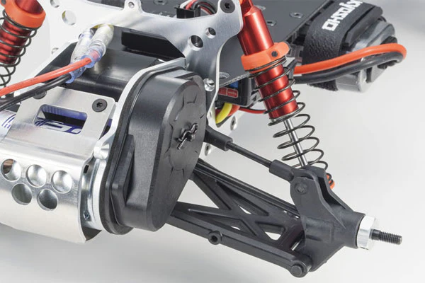 LEGENDARY SERIES OPTIMA - KIT BUGGY 1:10 - Image 8