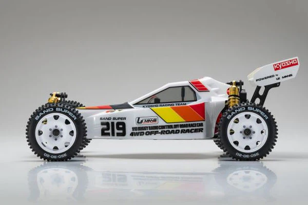 LEGENDARY SERIES OPTIMA MID - KIT BUGGY 1:10 - Image 3
