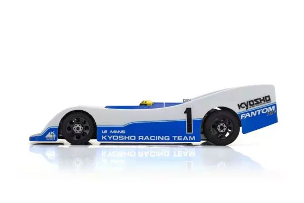 LEGENDARY SERIES EP FANTOM PZF T-33 - KIT CAR 1:12 - Image 3