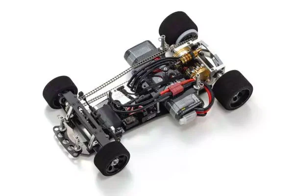 LEGENDARY SERIES EP FANTOM PZF T-33 - KIT CAR 1:12 - Image 5