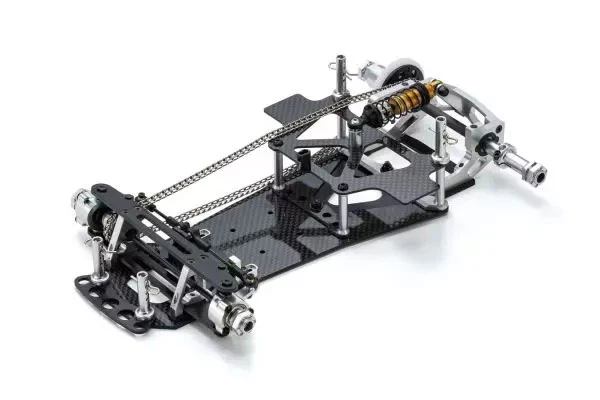 LEGENDARY SERIES EP FANTOM PZF T-33 - KIT CAR 1:12 - Image 6