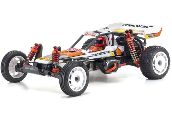 LEGENDARY SERIES ULTIMA - KIT BUGGY 1:10