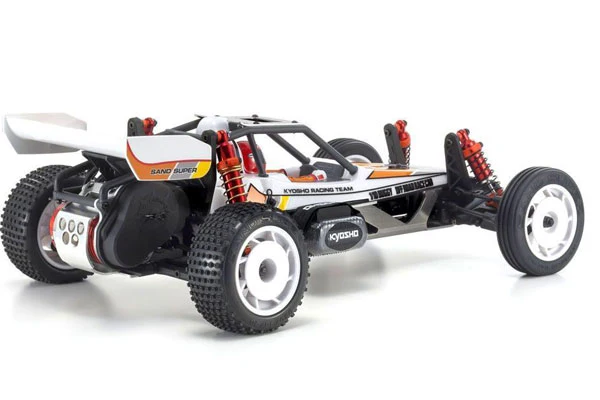 LEGENDARY SERIES ULTIMA - KIT BUGGY 1:10 - Image 2