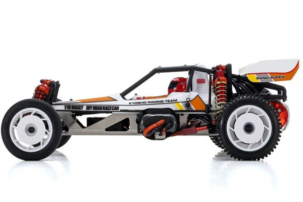 LEGENDARY SERIES ULTIMA - KIT BUGGY 1:10 - Image 3