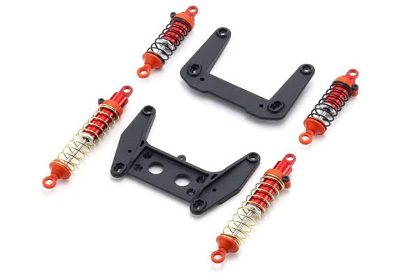 LEGENDARY SERIES ULTIMA - KIT BUGGY 1:10 - Image 7