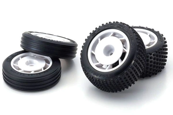 LEGENDARY SERIES ULTIMA - KIT BUGGY 1:10 - Image 8