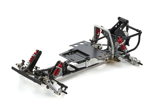 TOMAHAWK 85 WC WORLDS SPEC 2WD - KIT BUGGY LIMITED 1:10 - Image 12