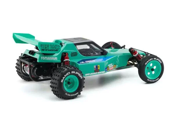 TOMAHAWK 85 WC WORLDS SPEC 2WD - KIT BUGGY LIMITED 1:10 - Image 2