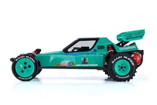 TOMAHAWK 85 WC WORLDS SPEC 2WD - KIT BUGGY LIMITED 1:10 - Image 3