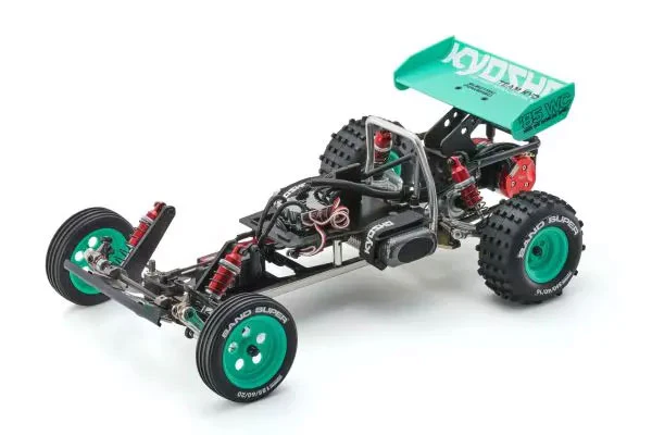 TOMAHAWK 85 WC WORLDS SPEC 2WD - KIT BUGGY LIMITED 1:10 - Image 4