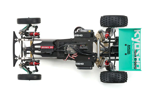 TOMAHAWK 85 WC WORLDS SPEC 2WD - KIT BUGGY LIMITED 1:10 - Image 7