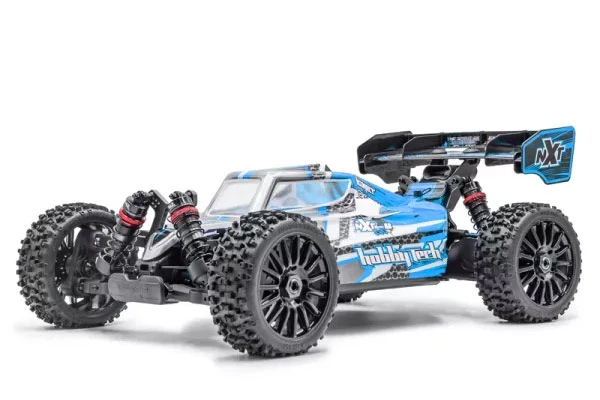 SPIRIT NXT EVO RR 2.0 PACK - RTR BUGGY 1:8 - BLU - Image 2