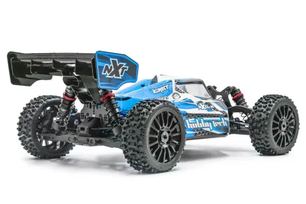 SPIRIT NXT EVO RR 2.0 PACK - RTR BUGGY 1:8 - BLU - Image 5