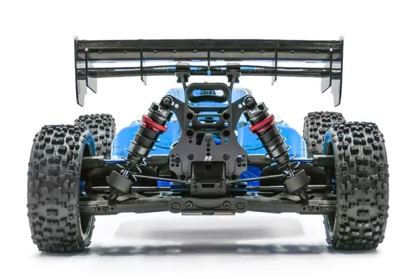 SPIRIT NXT EVO RR 2.0 PACK - RTR BUGGY 1:8 - BLU - Image 6