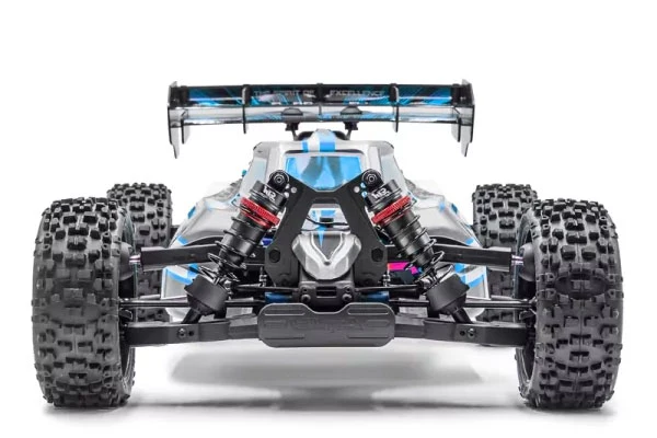 SPIRIT NXT EVO RR 2.0 PACK - RTR BUGGY 1:8 - BLU - Image 9
