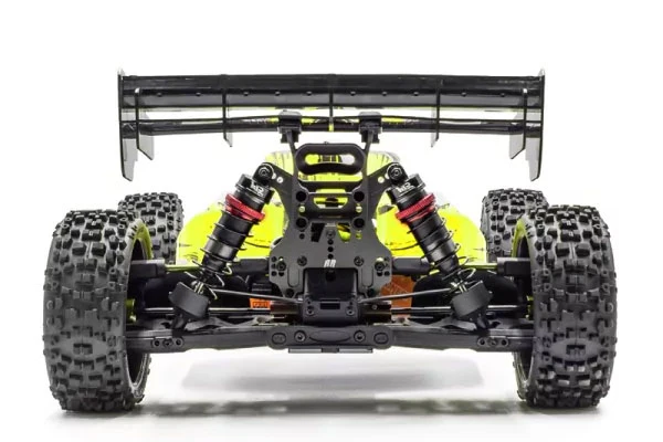 SPIRIT NXT EVO RR 2.0 PACK - RTR BUGGY 1:8 - GIALLO - Image 6
