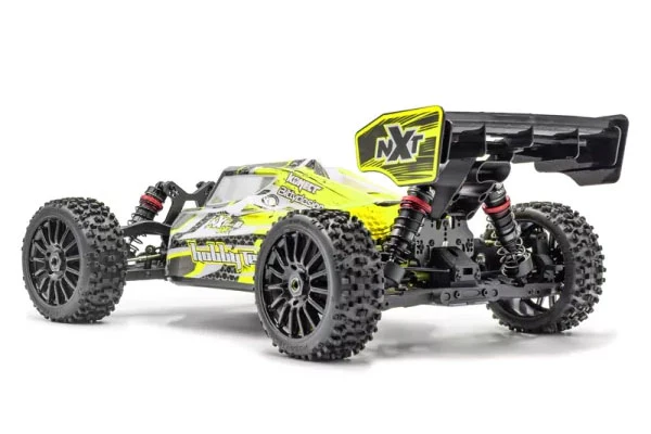 SPIRIT NXT EVO RR 2.0 PACK - RTR BUGGY 1:8 - GIALLO - Image 7