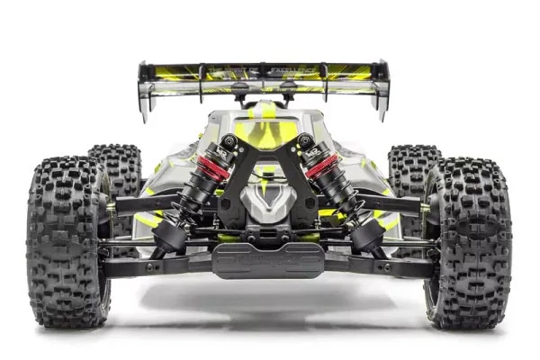 SPIRIT NXT EVO RR 2.0 PACK - RTR BUGGY 1:8 - GIALLO - Image 9
